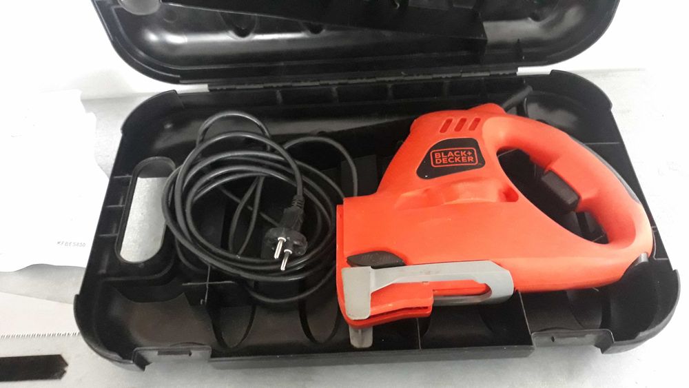 Piła szablasta Black&decker 410 Wat okazja !!