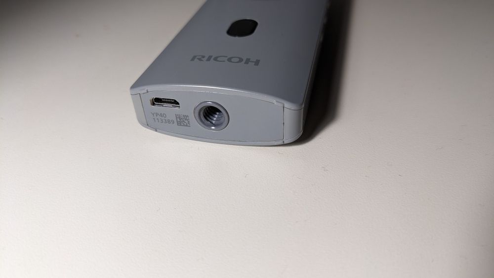 Ricoh Theta SC2 камера 360 (4K)