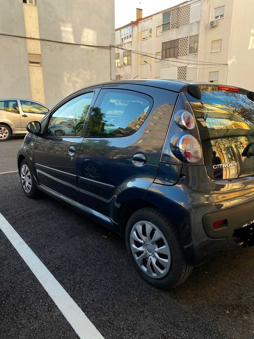 Carro Citroen C1
