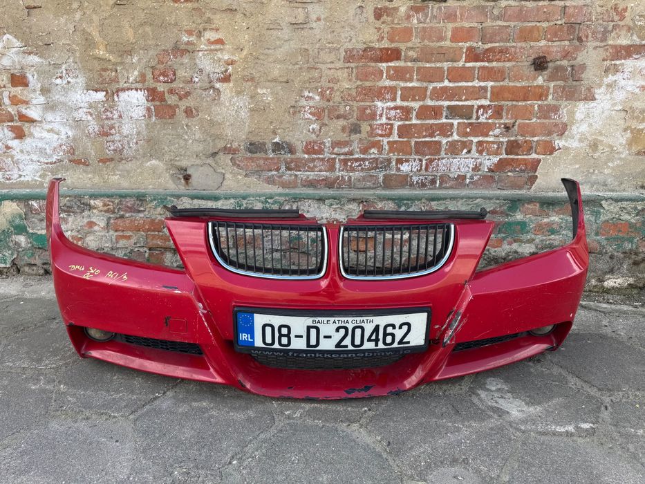 BMW E90 E91 Przed Lift Zderzak przód przedni M-PAKIET