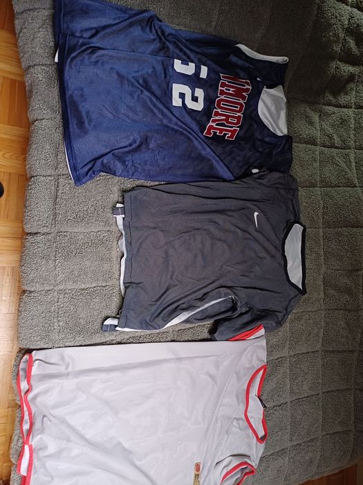 Koszulki  koszykarskie od L-XL