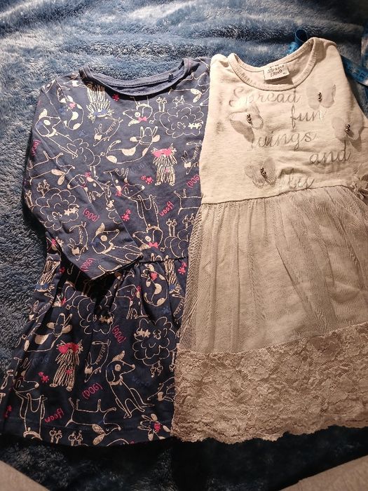 Сукня,  платье 98-104