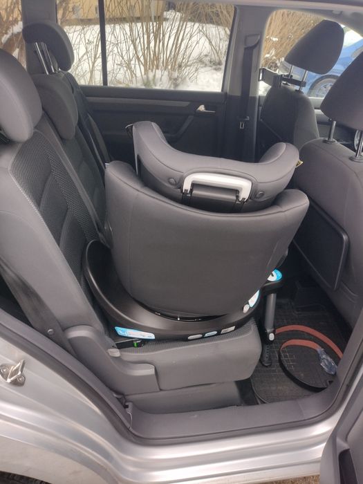 Fotelik samochodowy ISOFIX Graco