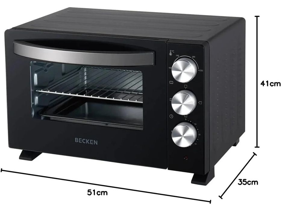Mini forno BECKEN BMO4136