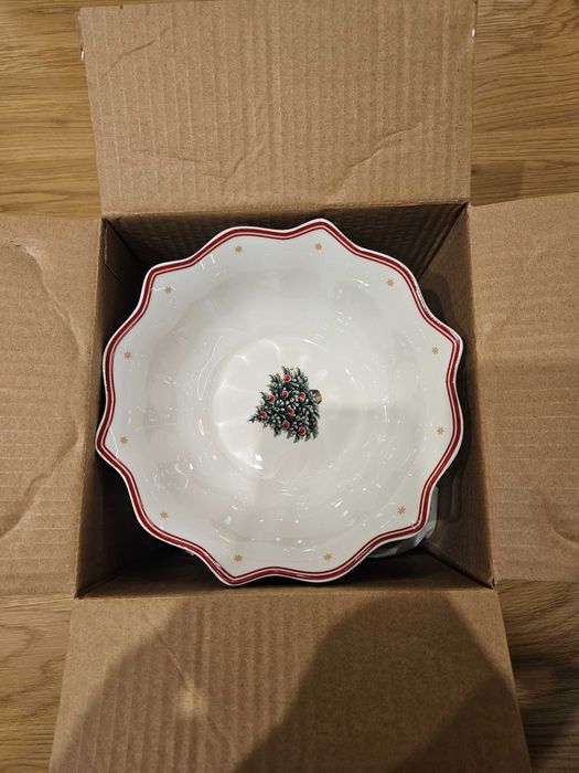 Villeroy & Boch Toy's Delight Miska, 550 ml, 4szt.