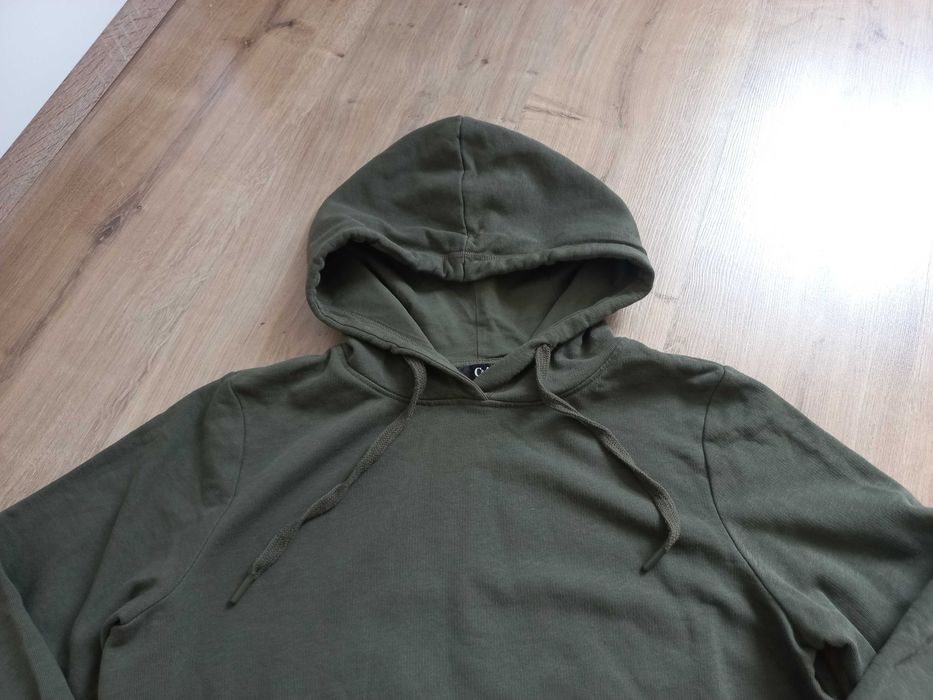 Bluza c&a xs zielona