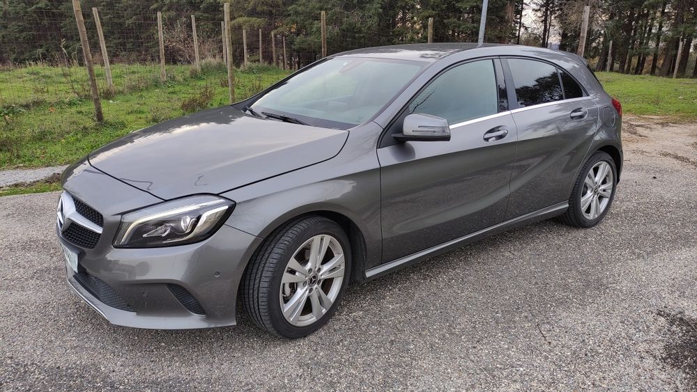 Mercedes A 180 CDI Auto 2017 Nacional