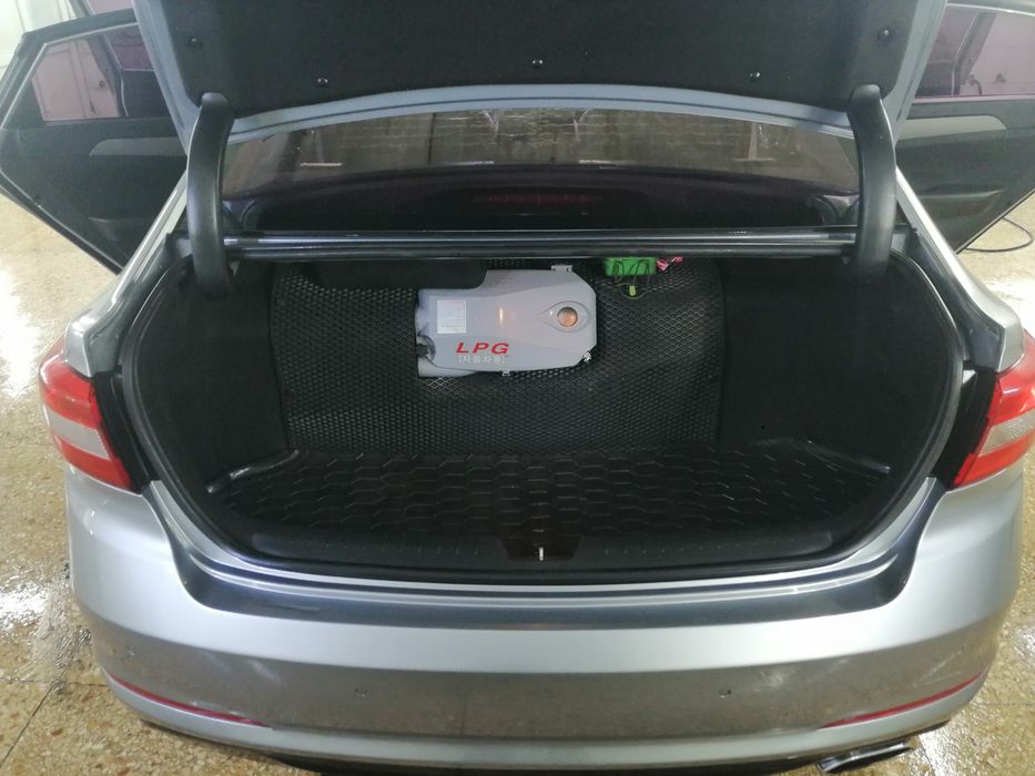 Продам HYUNDAI SONATA LPI 2015  VII покоління