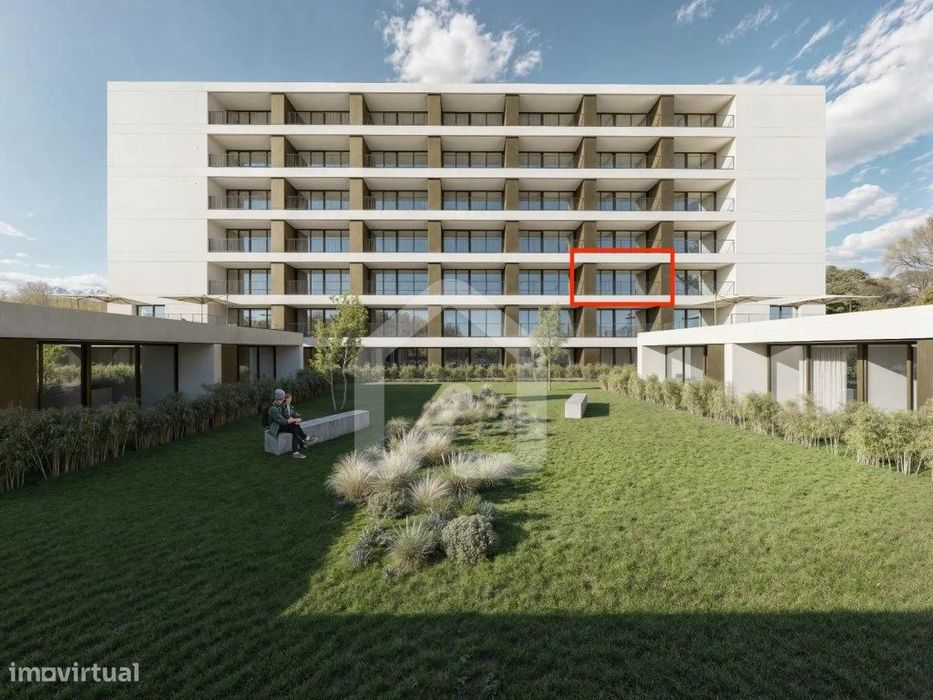 Apartamento T1, no Parque Sinçães — Vila Nova De Famalicão E Calendário, Braga