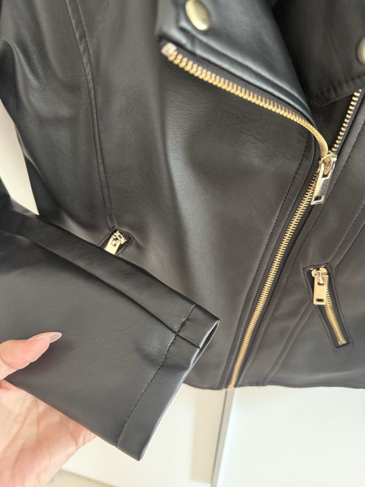 Куртка косуха Sinsay