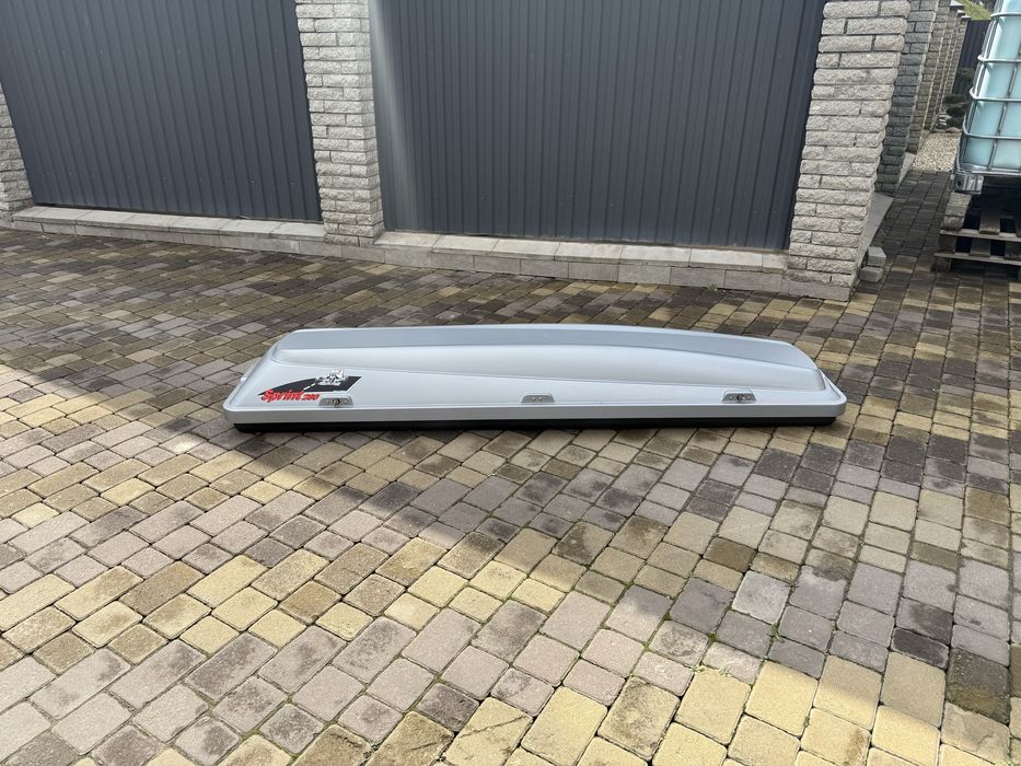 Thule Багажник, Кофр