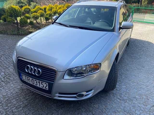 Audi A4 Avant kombi