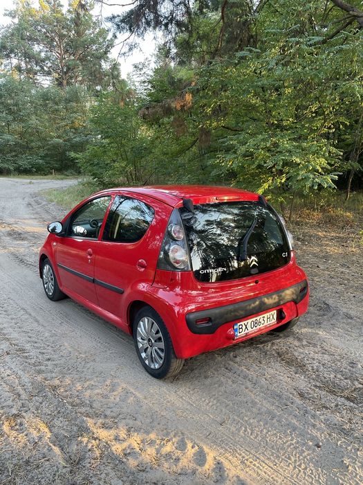 Продам Citroen c1