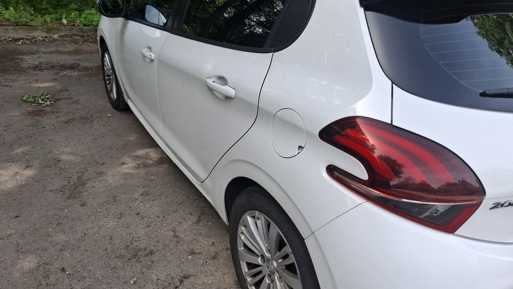 Vendo Peugeot 208 HDI 2016