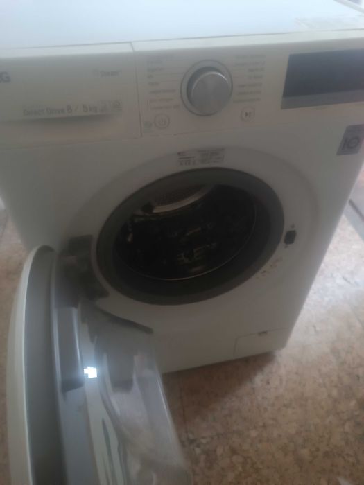 Máquina de secar e lavar bom estado Loures