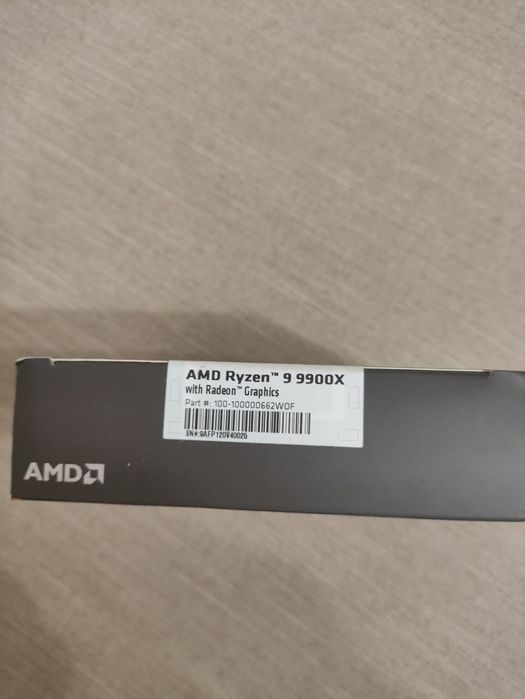 AMD Ryzen 9 9900 X