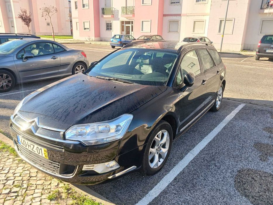 Citroen C5 2.0 2009 - excelente estado -