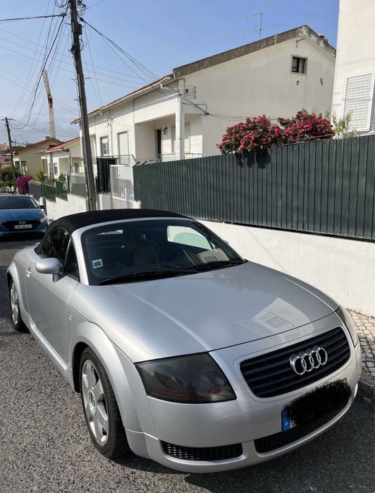 Audi TT Roadster 1.8