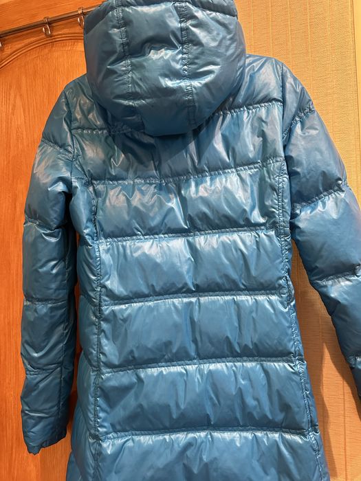 Женский пуховик Adidas