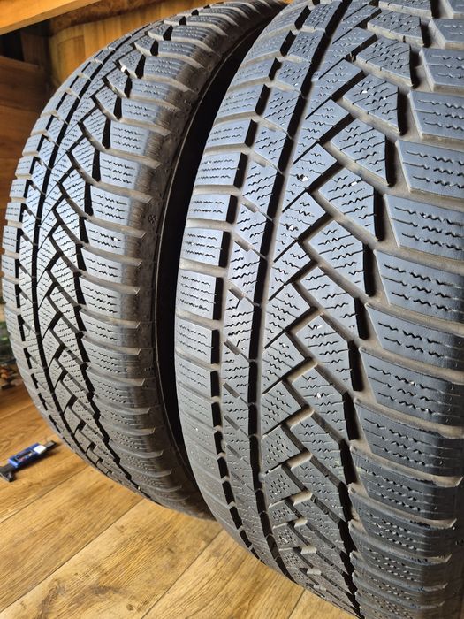 235/55/18 Continental para zima 6,99mm 21r