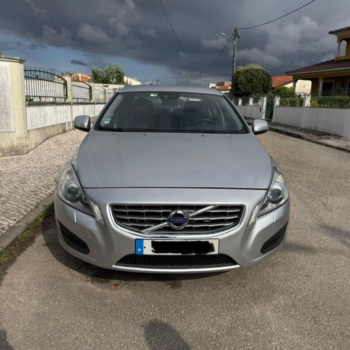 Volvo S60 2.0 D3 Momentum