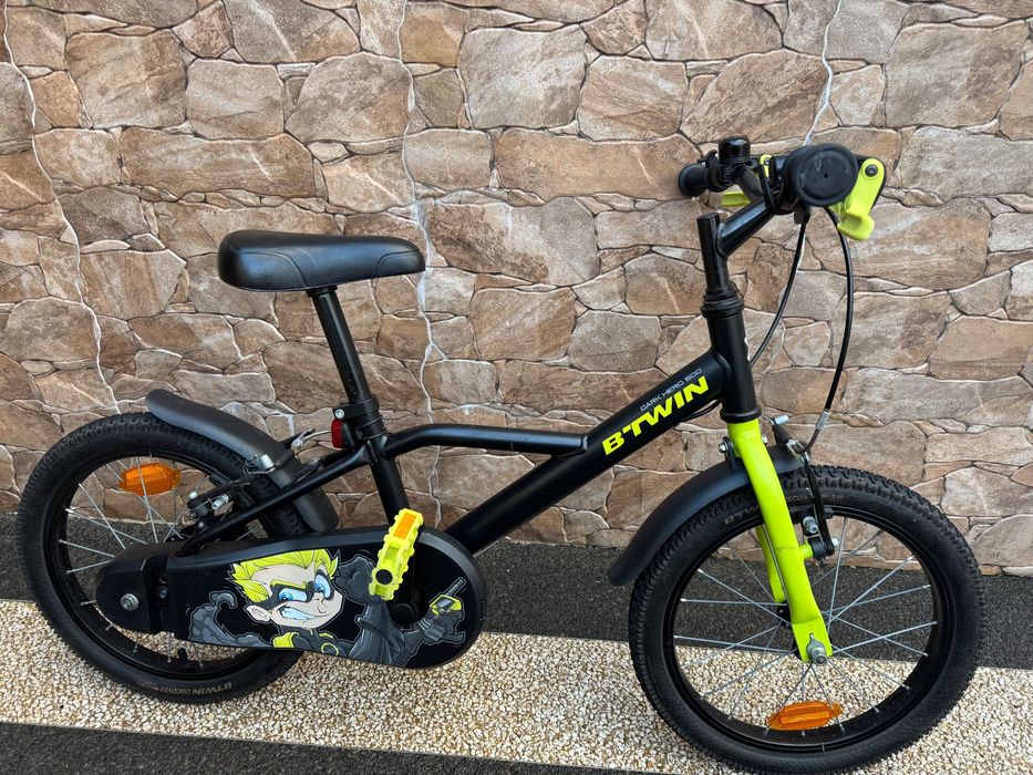 Bicicleta de criança