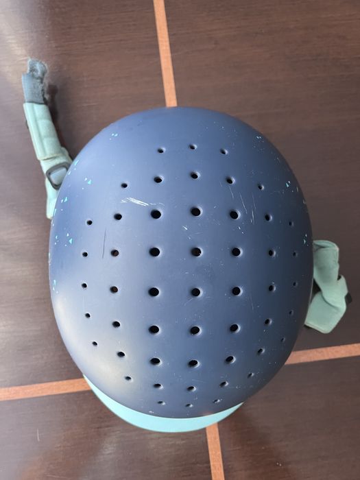 Kask toczek konie fouganza