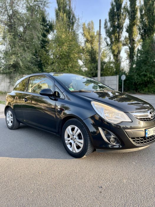 Opel Corsa 2012 • Газ/Бензин • Ідеальний стан
