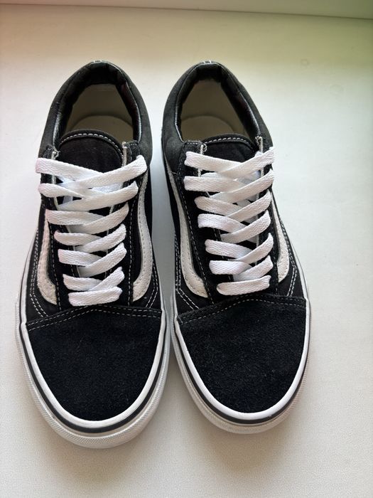 Кеди Vans в гарному стані