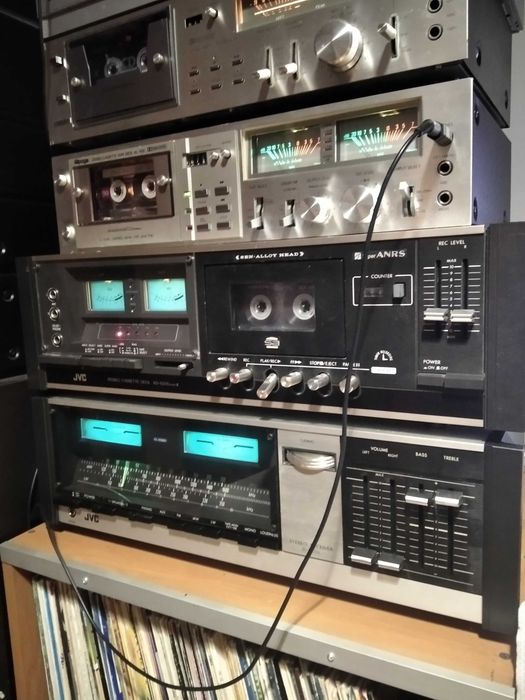 jvc jr-s 100l i kd -s 200 rezerwacja do 20