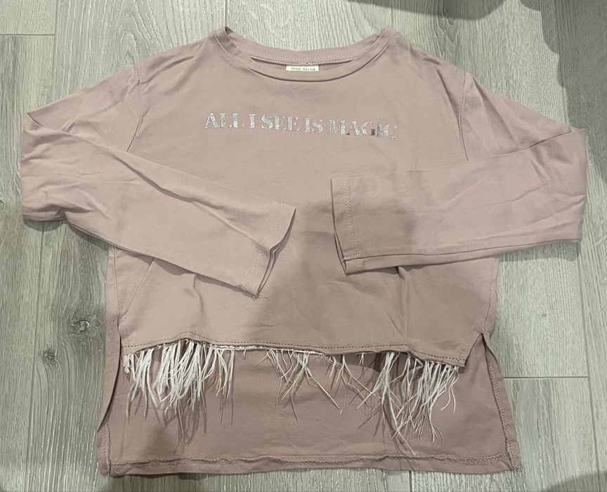 Camisola menina Zara