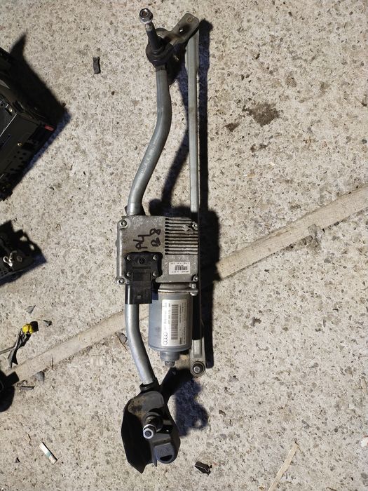 Audi a4 B8 mechanizm wycieraczek przód