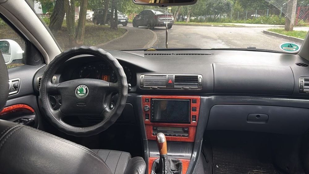 Skoda Superb 2002 VIN TMBBL23U029000508 фото оголошення 6 з 11