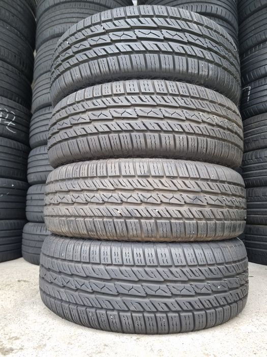 Шини Резина 215.65.16 Barum BRAVURIS 4x4