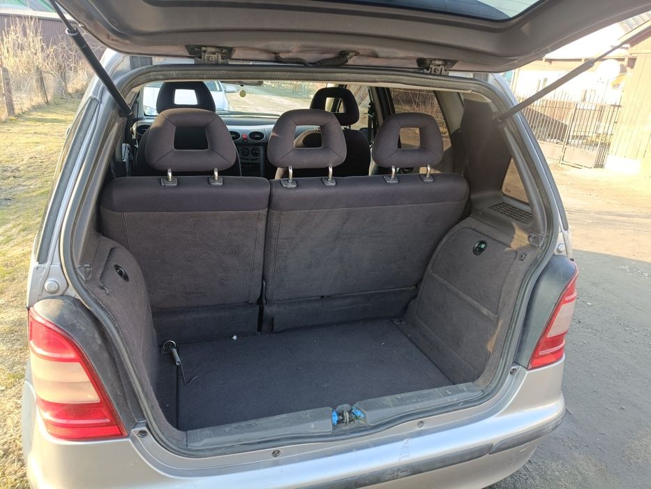 Мерседес А 170 дизель автомат