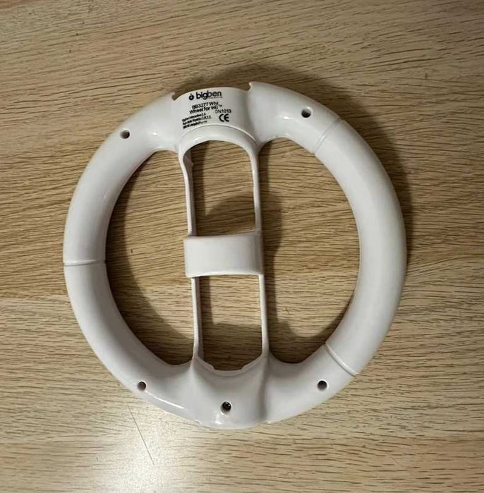 Volante Nintendo Wii