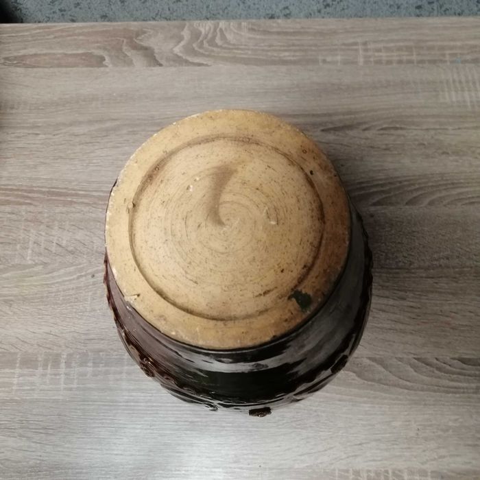 Большая ваза 37 см, Опошня, старая