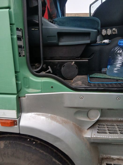 Продам DAF 95.430 із самоскидом Weilton