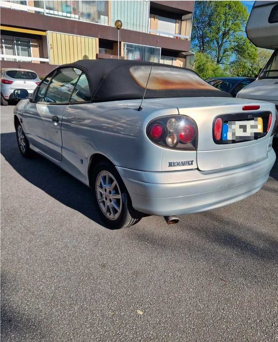 Renault Mégane Cabrio