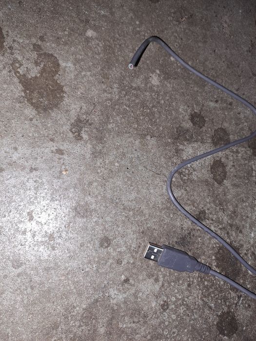 Kable usb typu pigtail