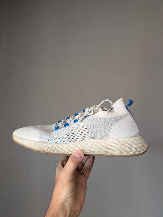 Białe buty sportowe Pull & Bear męskie r. 44