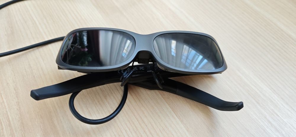 Окуляри: Lenovo Legion Glasses
