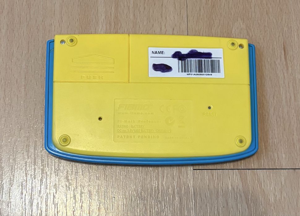 Fiamo math professor kalkulator gra dla dzieci