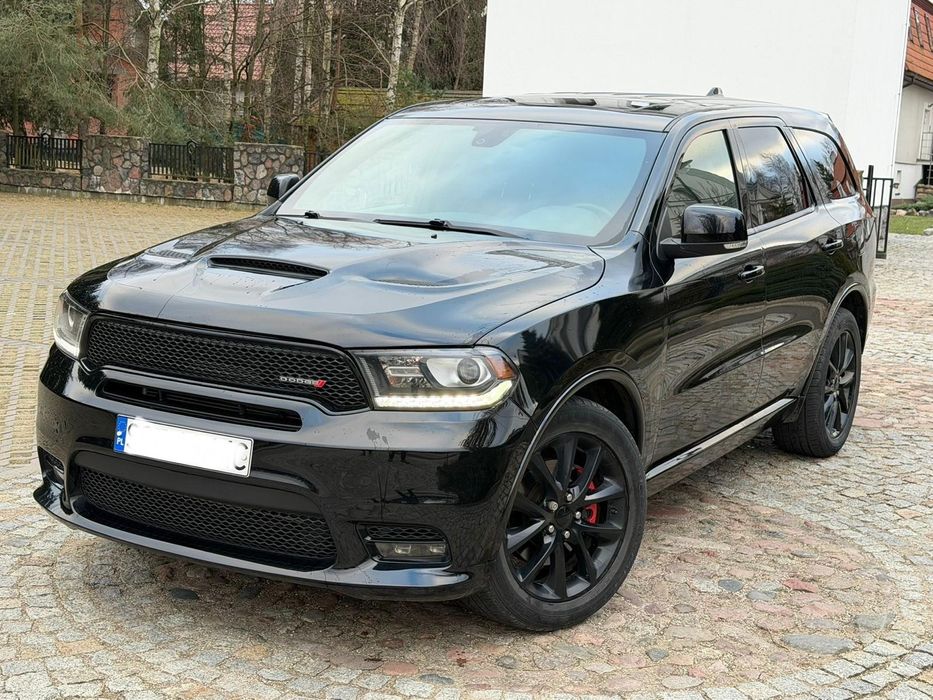Piękne Durango z LPG 5,7 Hemi 4x4