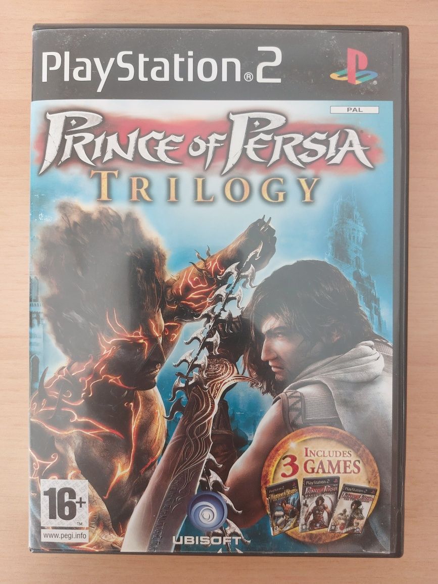 2 jogos para PS2 + 1 jogo para PC Parque das Nações • OLX Portugal