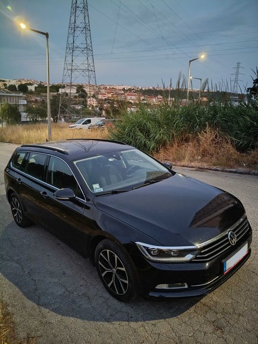 VW Passat 2.0 TDI Comfortline | Diesel