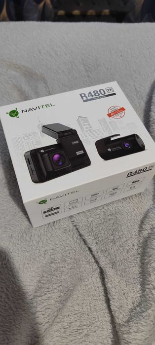 Videorejstrator r480 2k