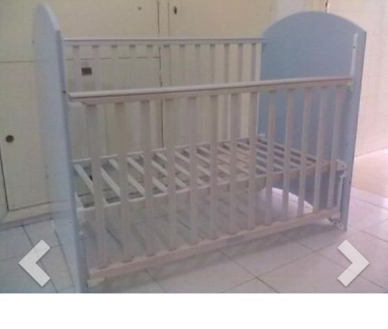 Cama grades little king Zippy 60x120 (inclui colchão)