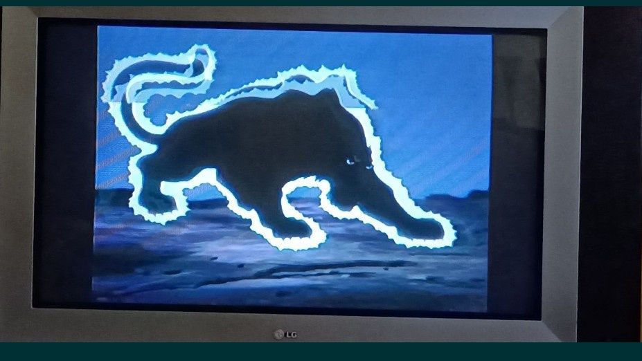 Antiga cassete VHS he man masters of the universe