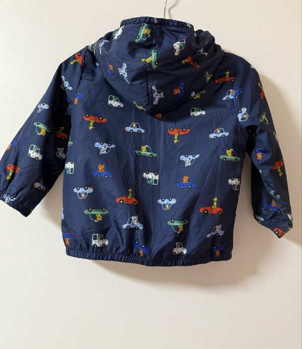 Пиджак  джинсовий  та вітровка